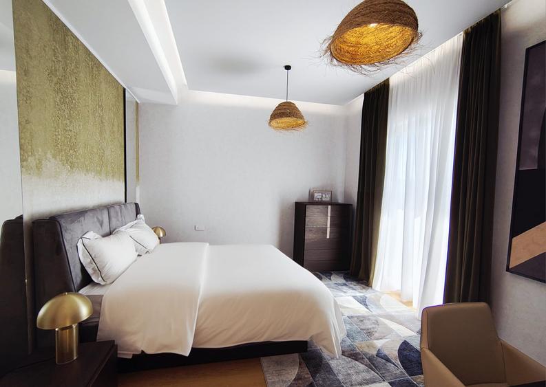 Penthouse luxury 4 camere | Zona de Nord | terasa spectaculoasa | 2 parcari