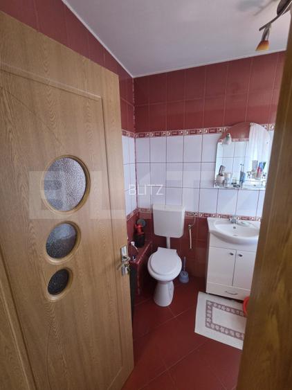 Apartament cu 1 cameră, 35mp, zonă liniștită, ideal pentru locuit sau investiție - 8