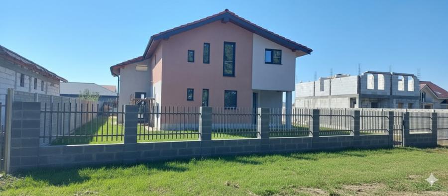 Casă individuală P+E – teren 780 mp – Peciu Nou, județul Timiș - fara comision