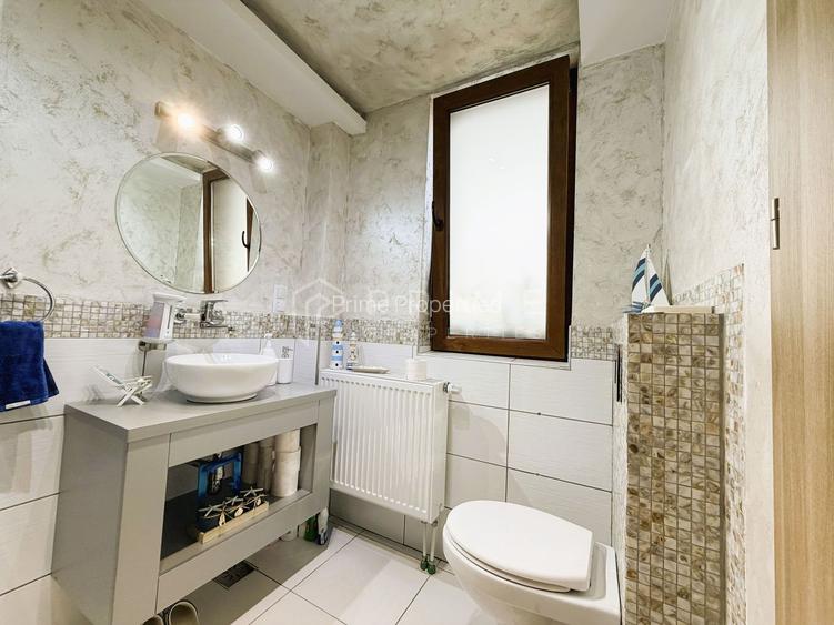 Casă individuală deosebită | Unirii | Teren 700 mp I Complet mobilată - 14