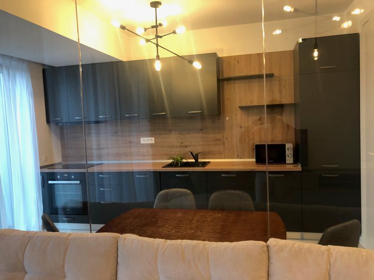 Cloud9, Apartament 3 cam, mobilat-utilat | 2 L.Parcare incluse | Pet friendly