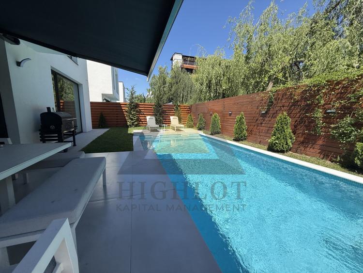 IANCU NICOLAE | VILA INDIVIDUALA CU PISCINA | PRIMA INCHIRIERE