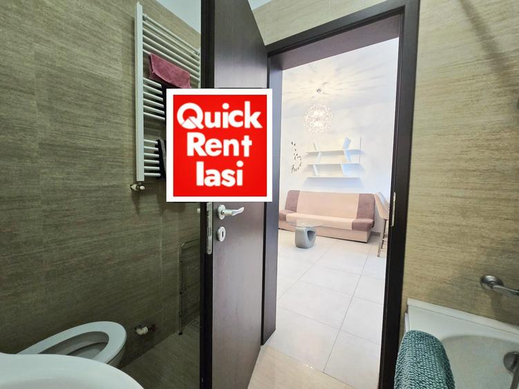 Palas Lazar Residence Apartament 2 Camere Modern