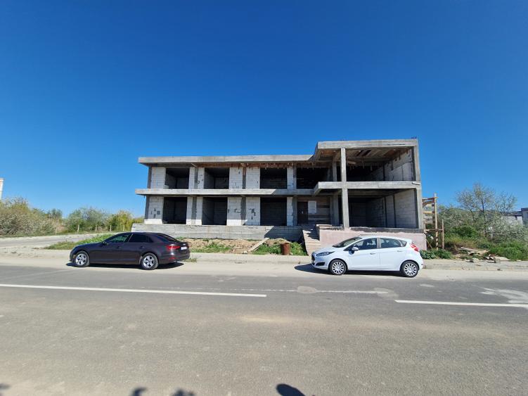 Midia Sat - Constructie S+P+1 la Rosu cu teren propietate - 148.000euro