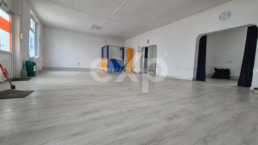 Spațiu Comercial 210 mp + Teren 2.000 mp | Centru Băjești | Chiriaș Existent - 9