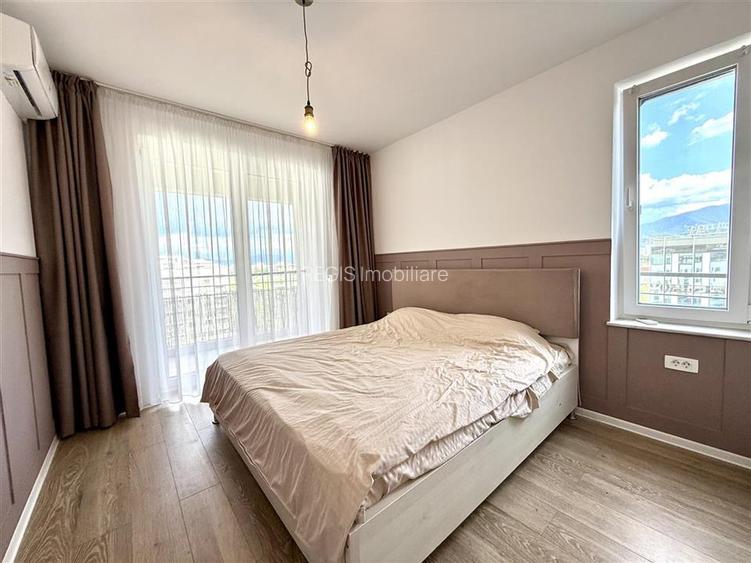 Apartament trei camere Pietonal Coresi Avantgarden ( Kasper ) - 10