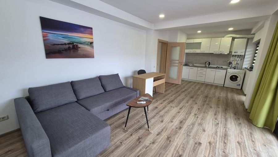 APARTAMENT 2 CAMERE - LUX - BLOC NOU- LA PRIMA INCHIRIERE- NICIODATA LOCUIT