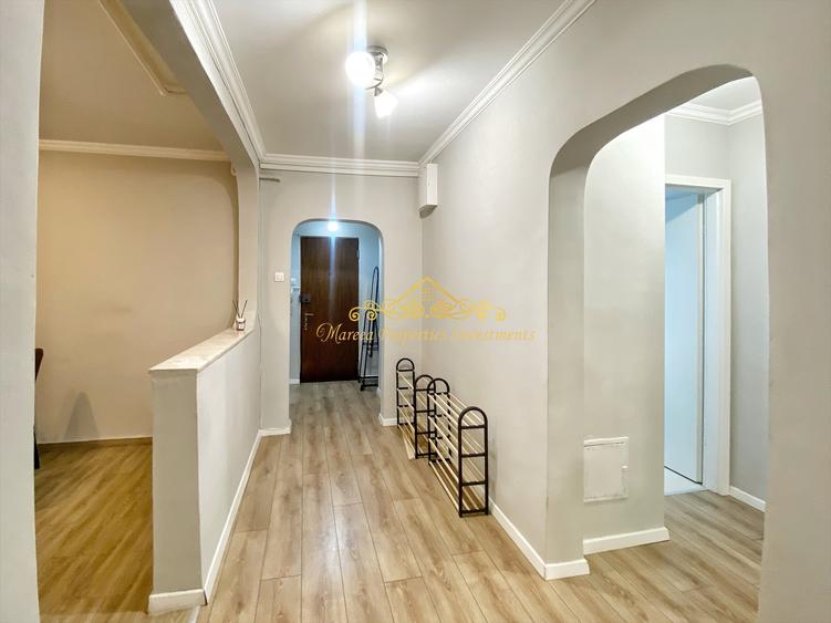 Apartament 3 camere Unirii Nerva Traian renovat