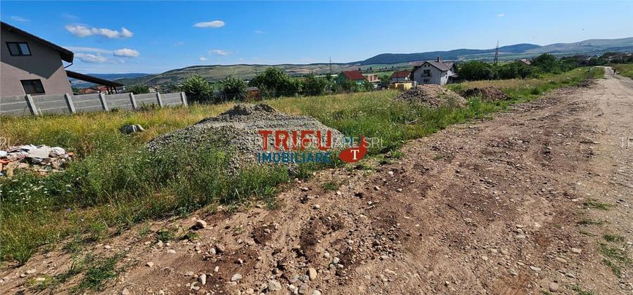 Teren Intravilan Micesti Partea Stanga  ! - 4