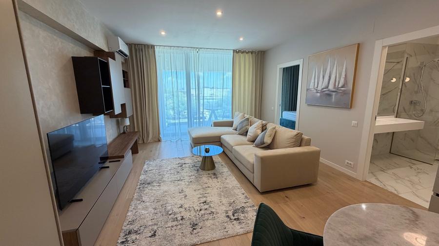 LUX- APARTAMENT 2 CAMERE- ONE COTROCENI - PRIMA INCHIRIERE