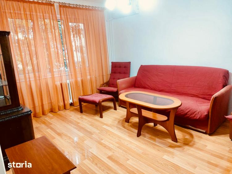 Apartament 2 camere Dristor, 10 minute de metrou, mobilat si utilat complet