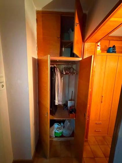 Apartament 4 camere decomandat, 88 mp, 2 băi și 2 balcoane, zona Crângași