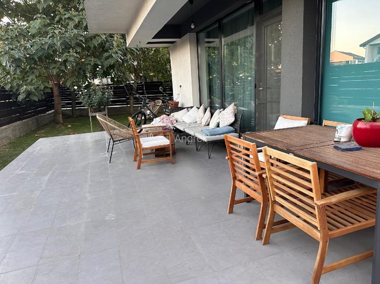 Inchiriez vila individuala cu gradina 350mp, pet friendly, București S6 - 5