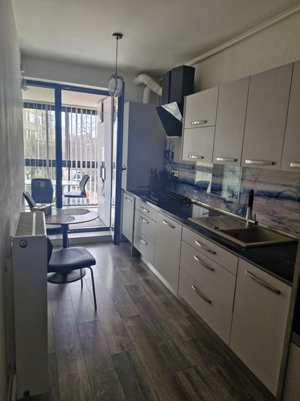 2Camere - TOMIS NORD/EUROMATERNA BLOC NOU BALCON+TERASĂ