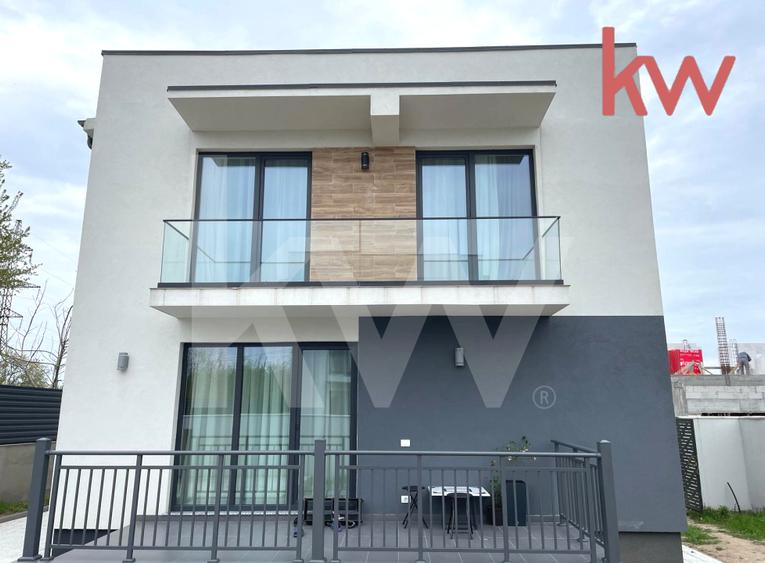 Casă Modernă în Complex Privat – Confort, Liniște!