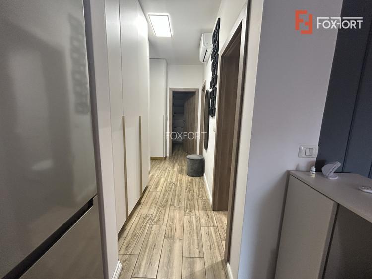 Apartament cu 2 camere, etaj 2 de vanzare in Giroc - 13