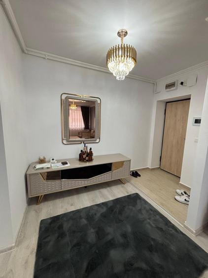 Apartament 3 camere,77mp, centrala, parcare, metrou, AC, Hils Pallady