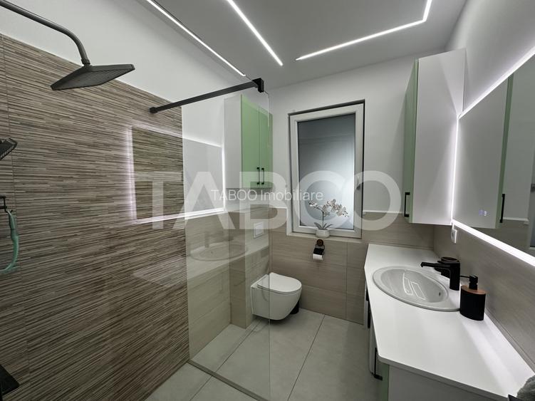 Apartament nou prima inchiriere 51 mpu si terasa de 55 mp in Sibiu - 8
