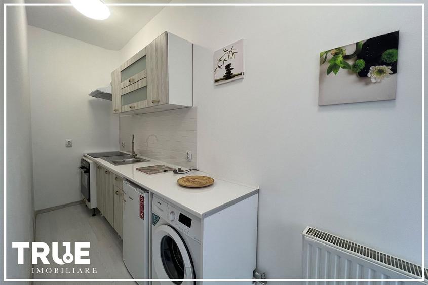 Apartament cu 1 cameră de închiriat – 7 Noiembrie, Târgu Mureș