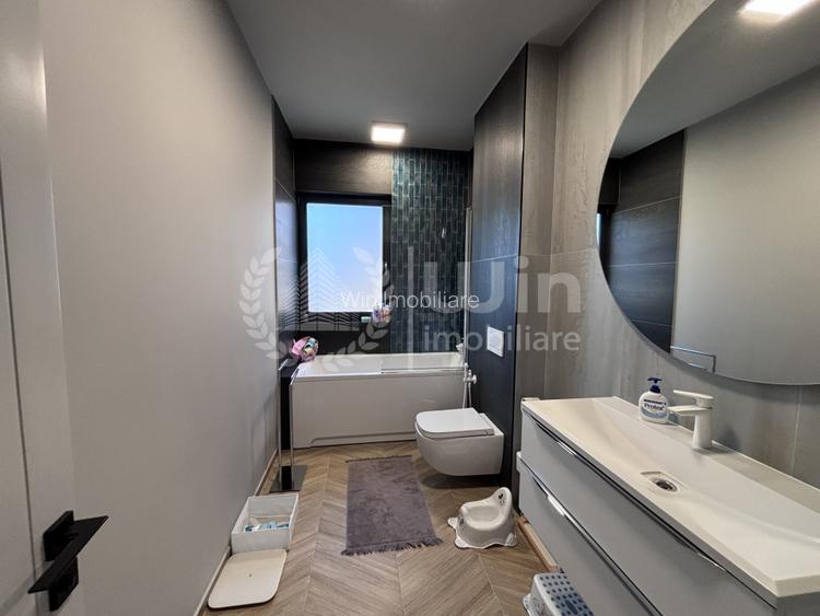 Duplex 4 camere finisat la cheie | 120mp utili | Parcare | Someseni - 21
