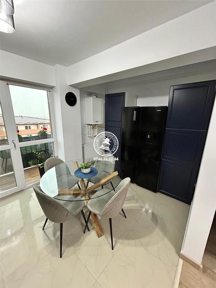 Apartament cu 3 camere Valea Lupului