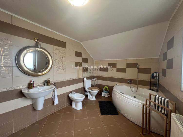 Casă individuală premium – 225 mp utili, teren 700 mp - 28