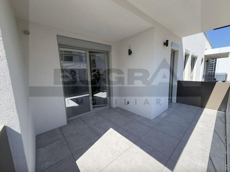 Apartament 2 camere 52 mp, finisat - nemobilat, Elite Junior