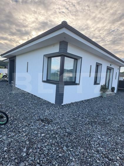 Casa 97 mp utili, teren 650 mp, Valea Sigmirului