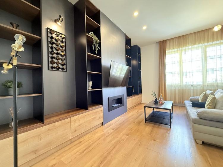 Apartament 2 camere, elegant si spațios, in Piața Victoriei - Opera