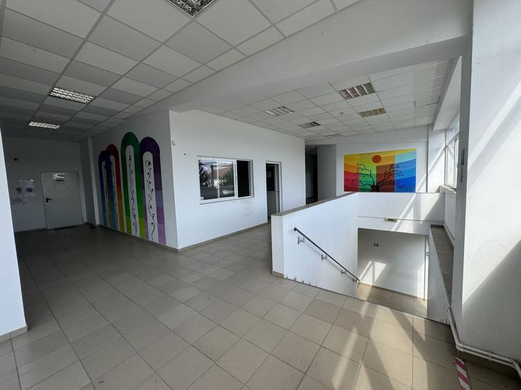 Hala productie P+1 si apartament de serviciu Navodari - c-tie beton