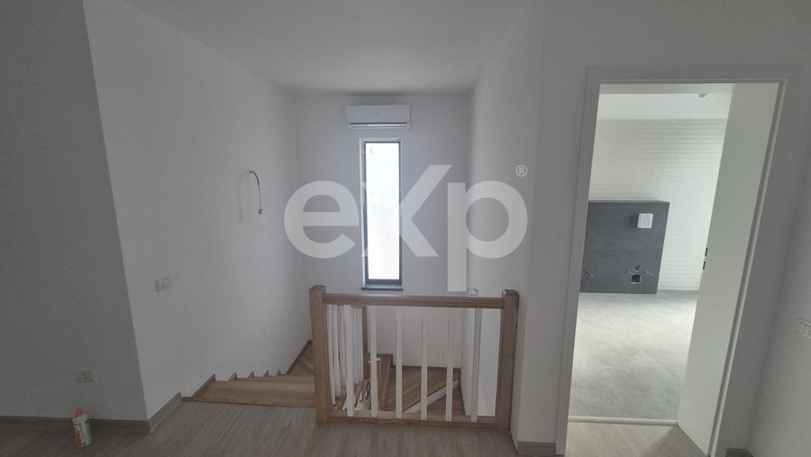 Casă nouă 5 camere, 151 mp utili, teren 1.563 mp – Albota