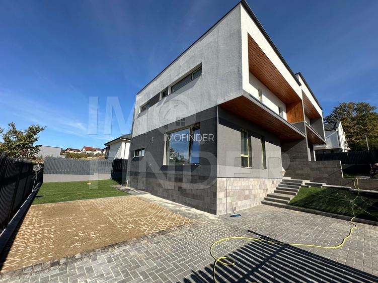 Casă tip duplex cu 4 camere în Iris, Cluj-Napoca, aproape de facilități