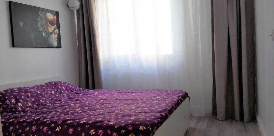 Apartament 2 camere, semidecomandat, 43 mp, centrala, ac, metrou, Politehnica