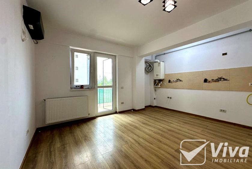 Valea Lupului - Ap INTABULAT, 2 camere, 48 mp + loc de parcare