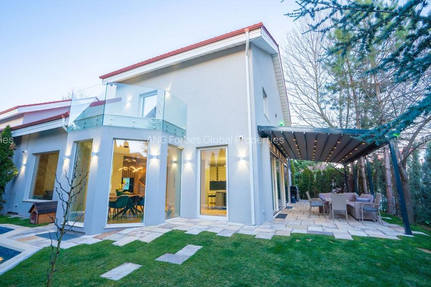 Vila Exclusivistă în Zona Iancu Nicolae – O Oportunitate Unică - 29