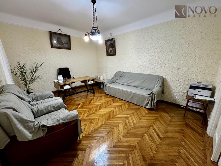 4 camere | Cotroceni | Parter | 2 Boxe | Centrala | Renovat 2026