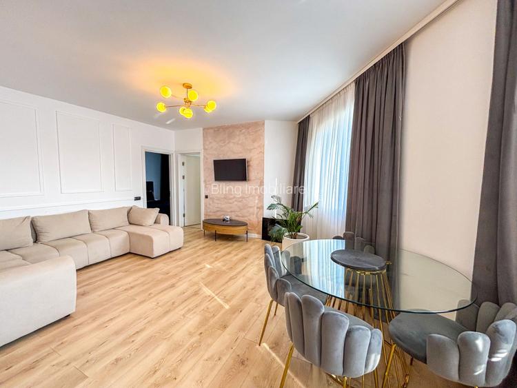 Apartament 3 camere, 67 mp, parcare, zona Vivo! - 3
