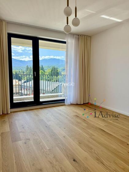 Apartament premium | 2 camere| Vedere panoramică spre munți | Parcare subterana - 3