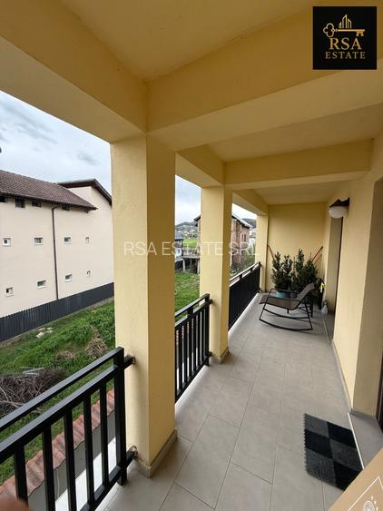 Apartament 3 camere de vanzare et.1 terasa +parcare Dem.Radulescu - 9