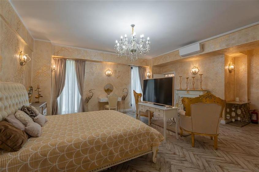 Penthouse Unic in Iasi 273 mp Design Premium Vedere Panoramica