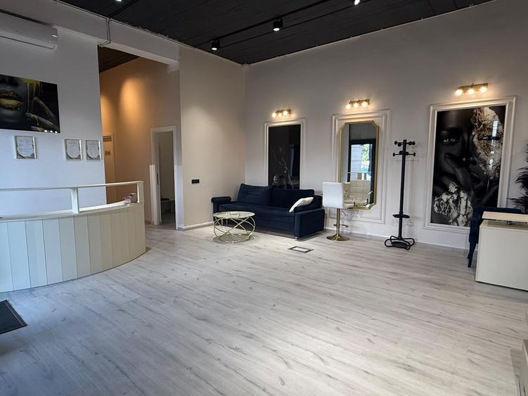 Spațiu comercial de inchiriat – 75 mp | Parter | Stradal | Spazio Residence