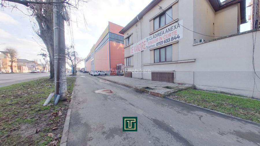 Clădire emblematică rara cu 13 camere pe Calea Victoriei | Ideal locuit/clinică - 5