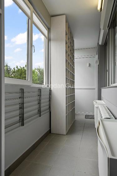 Inchiriere apartament deosebit 4 camere si curte -  mobilat si utilat - 11