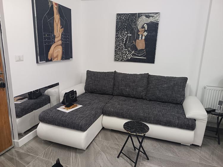 2 camere/ Vitan Barzesti/ansamblu rezidential/modern/mobilat