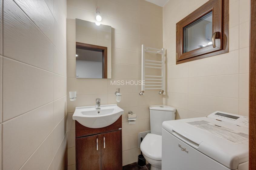 Apartament 3 camere Tineretului, bloc 1985, 2 bai, decomandat, renovat - 13