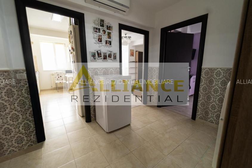 Apartament 3 camere/ Mobilat si utilat /Parcare /Metrou berceni 15-20min/
