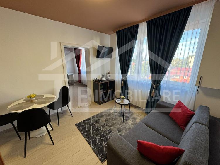 Studio, 44 mp, parcare, Zona UMFST