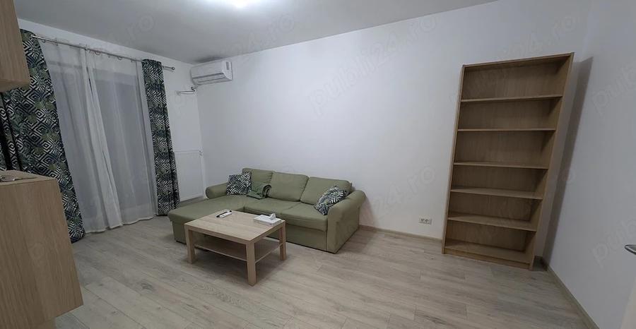 Berceni - Bloc Nou - 2 Camere - Centrală - Terasa - Disponibilitate Imediata