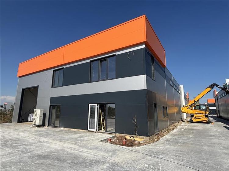 Vanzare depozit/hala/spatiu industrial Chiajna - Centura, ILFOV