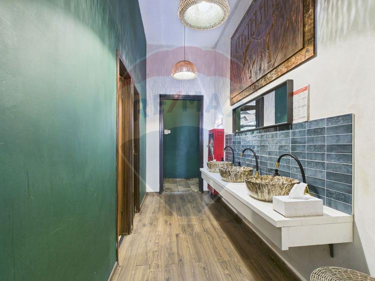 Afacere la cheie de vanzare– Restaurant Costelaria, Palatul Bragadiru